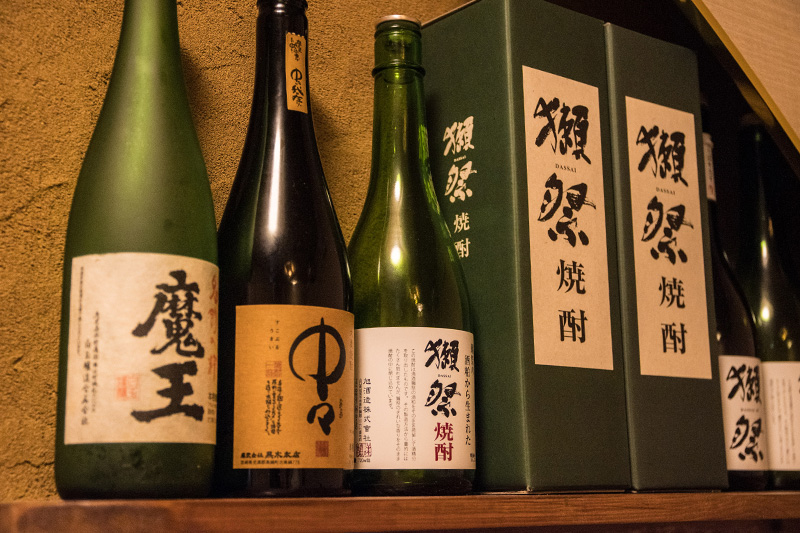 日本酒